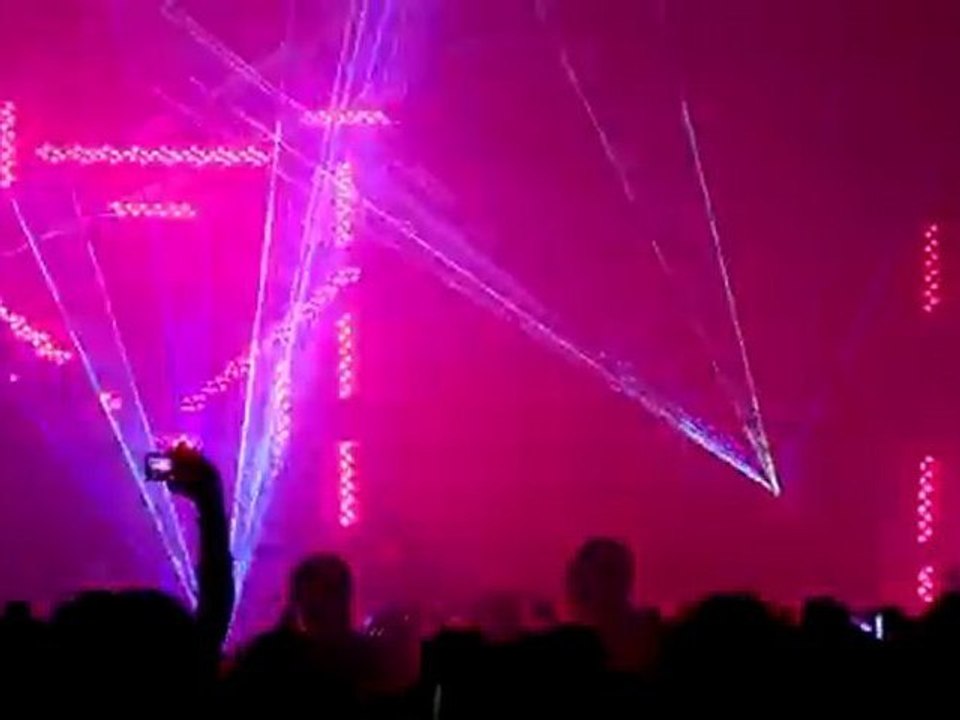 Ghostland Observatory - Codename: Rondo (live)