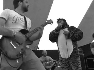 The Contact High Five - Cocaine Is A Sometimes Drug (live)