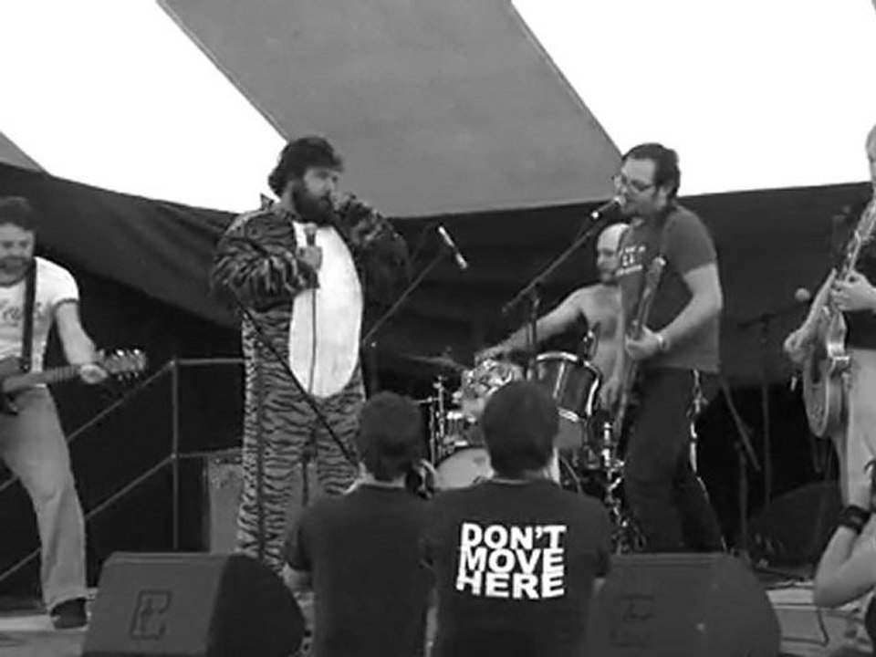 The Contact High Five - Handsome Hans (live)