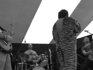 The Contact High Five - Let Me Be Your Hog (live)