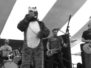 The Contact High Five - Spreadin' Aids (live)