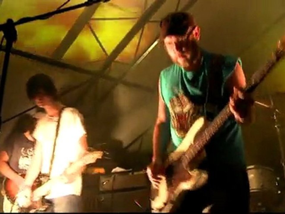 Dead Confederate - Heavy Petting (Live)