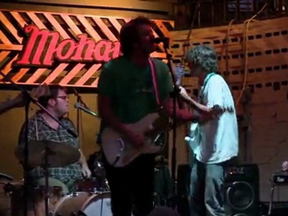 Futurebirds - Johnny Utah (Live)