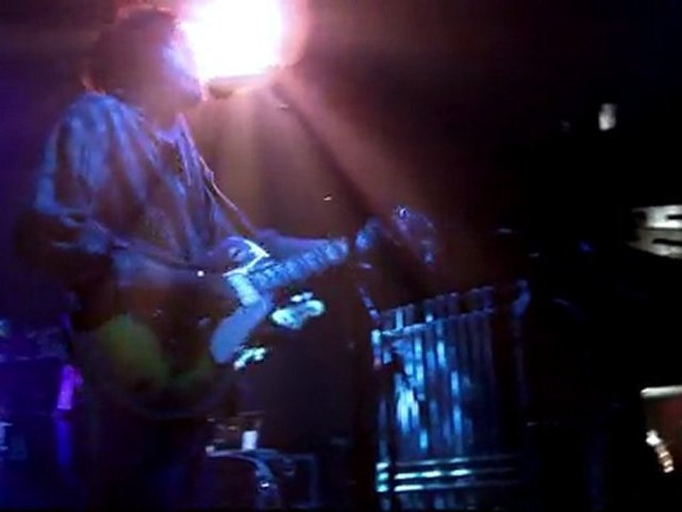 Robert Francis - Nightfall (live)