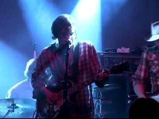 Robert Francis - Darkness (live)