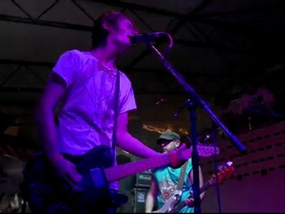 Dead Confederate - Quiet Kid (Live)