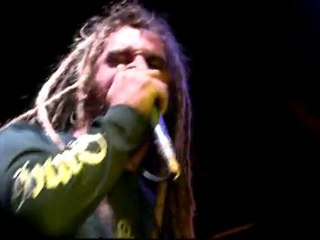 Graves Of Valor - Hunger Artist (live)