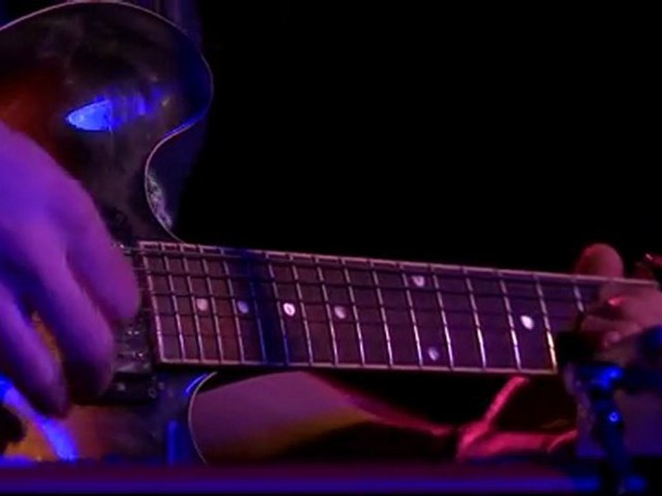 Dan Dyer - Come Home (live)