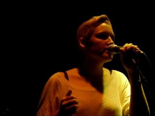 Sarah Jaffe - Paul/The Body Wins (live)