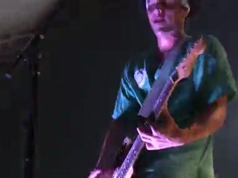 Pepper - Face Plant (Live)
