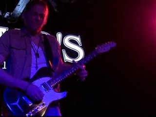 Ryan DeSiato - Blues In B Minor (live)