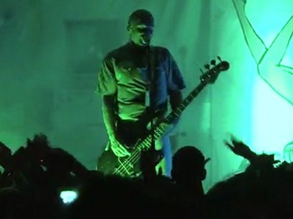Pepper - Green Hell (Live)