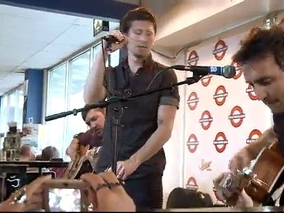 Anberlin - Paperthin Hymn (Live)