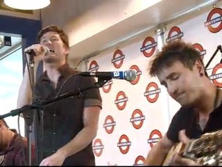 Anberlin - Feel Good Drag (Live)