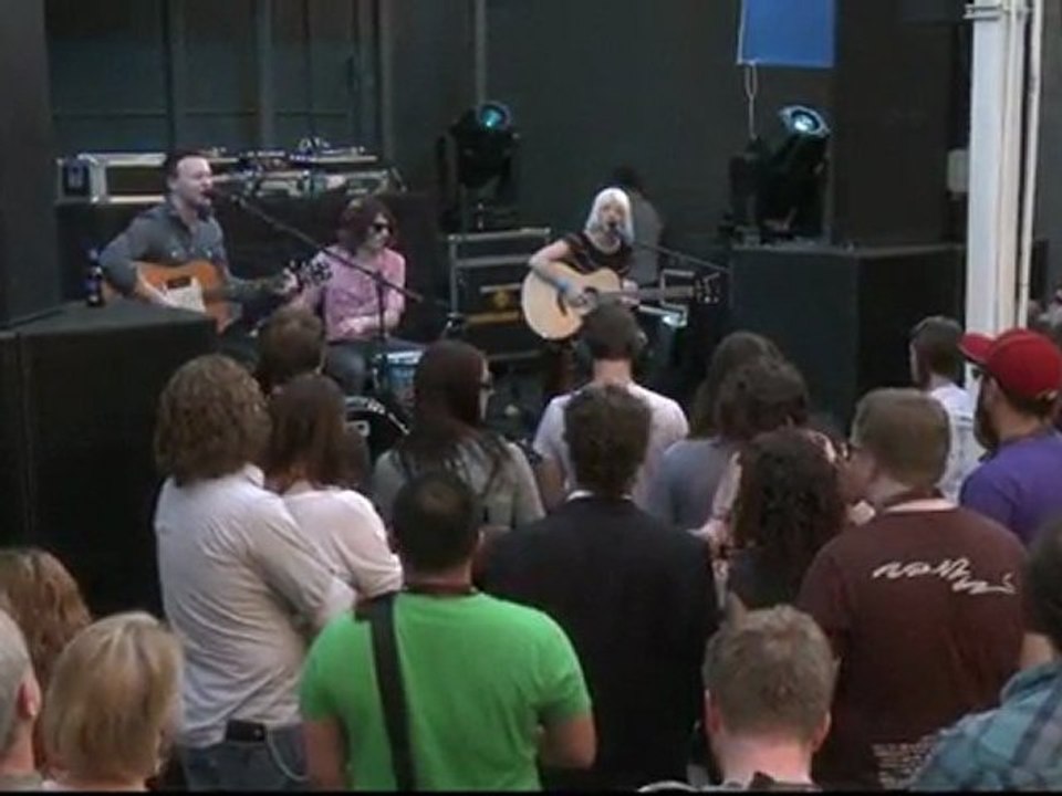 The Joy Formidable - 9669 (Live)