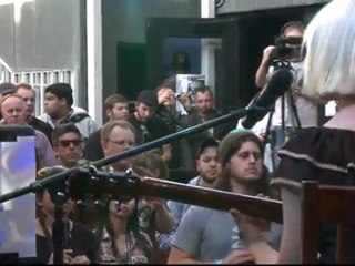 The Joy Formidable - The Greatest Light (Live)