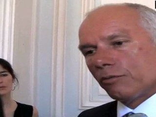 Porte d'Aix : Hugues Parant, préfet de région