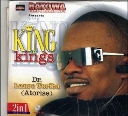 King of Kings LANRE TERIBA