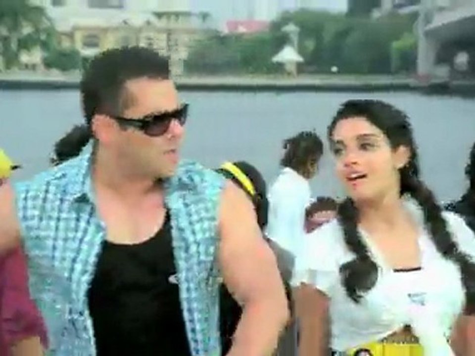 'Dhinka chika' Remix [Full HD video song] Ready Ft. "salman khan"