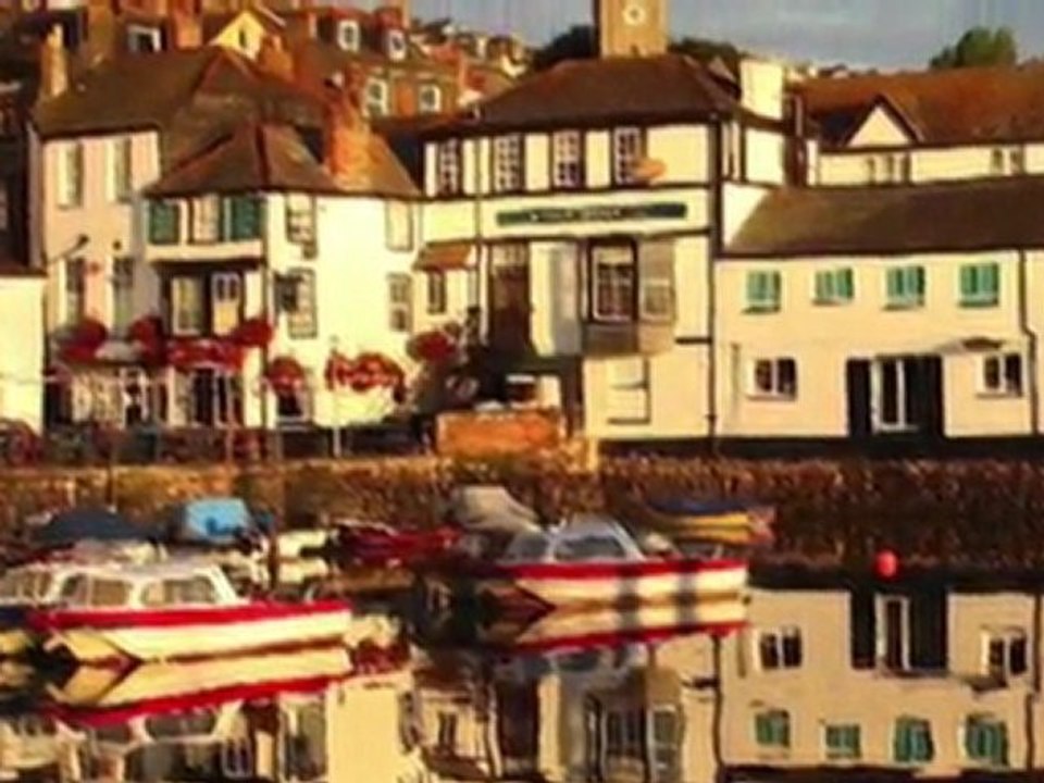 Exklusiv: Brad Pitt am Set in England