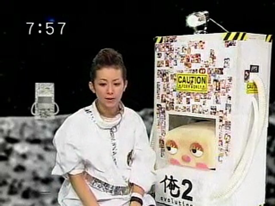 sakusaku 2004.09.03 「aikoさんに会えて超楽しかった...幸せいっぱい...夢いっぱい...」aikoさん登場 4/4