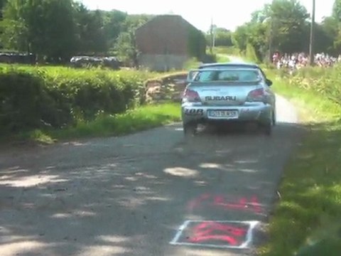 rallye de l'avesnois