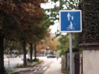 Le vélo à Strasbourg : mode d'emploi - 2011
