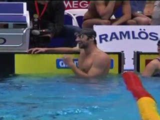 Nuoto - Lochte pronto a difendere il titolo