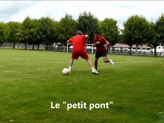 Le "petit pont"