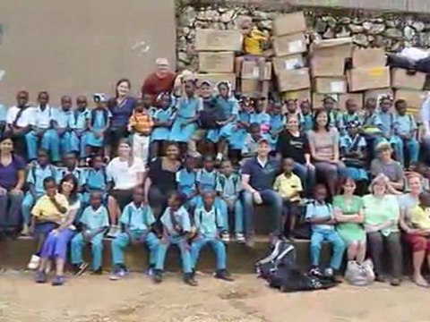 The Kenneth Cole Foundation & Soles4Souls Partner on a Natio