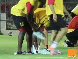 Entrainement EST du 04-08-2011