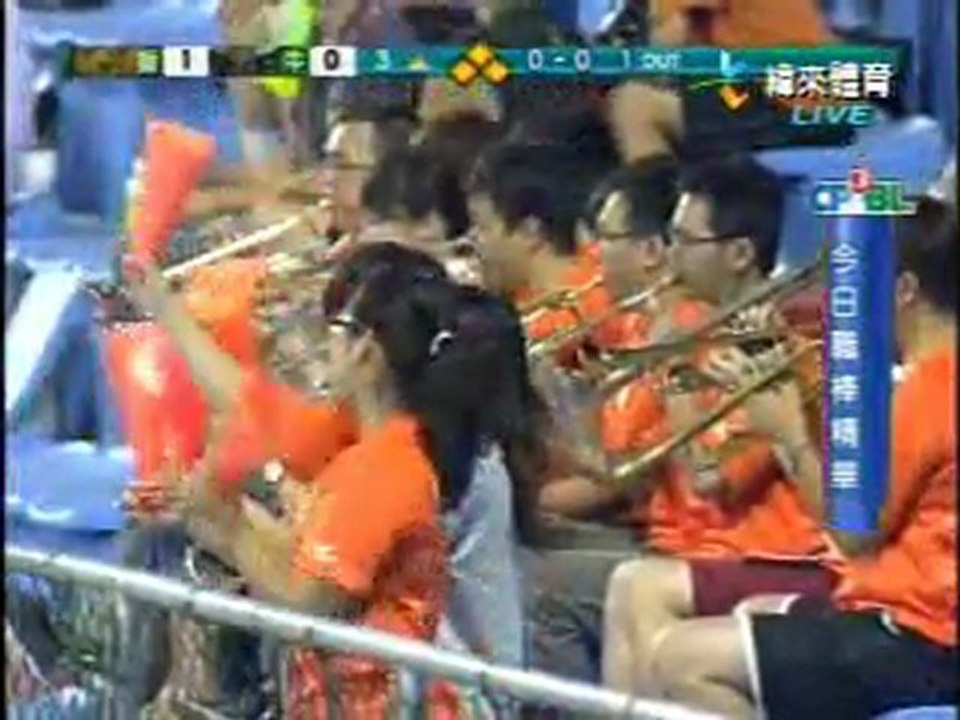 110805 今日職棒精華