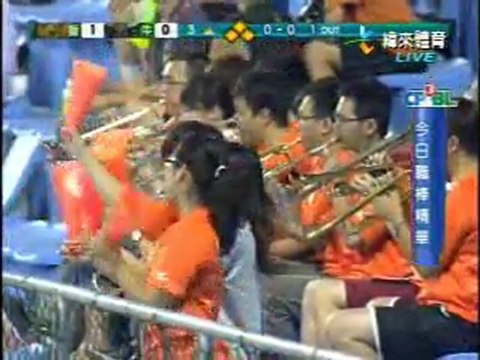 110805 今日職棒精華