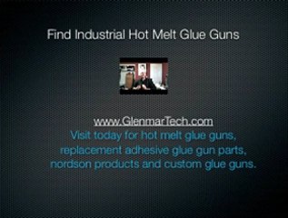 Find Industrial Hot Melt Glue Guns