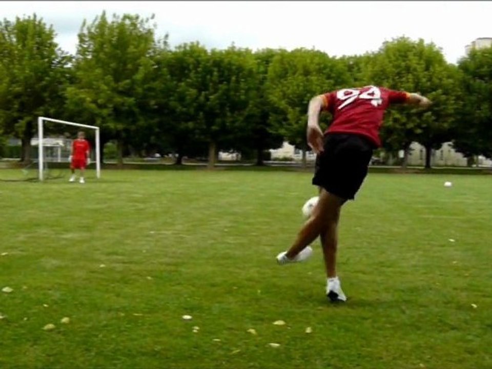 Le "coup du foulard"