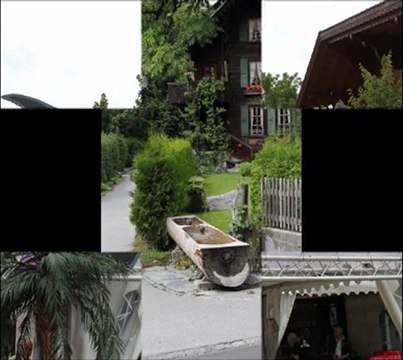 Virée de 2 jours en Suisse (Eiger)