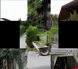 Virée de 2 jours en Suisse (Eiger)