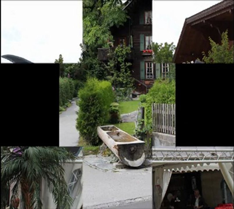 Virée de 2 jours en Suisse (Eiger)
