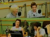110805 SJ Kiss The Radio-Homme