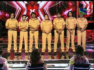 X Factor India 5th August 2011 Part 1