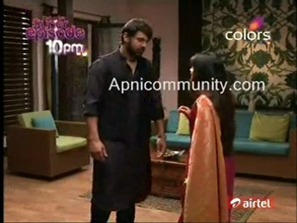 Laagi Tujhse Lagan [Episode - 381] - 5th August 2011 pt1