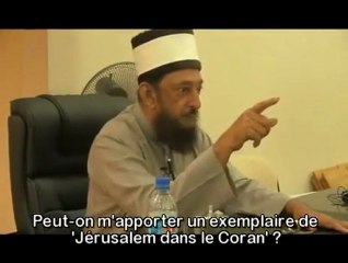 Sheikh Imran Hosein - Révolution féministe de Dajjal 1/6