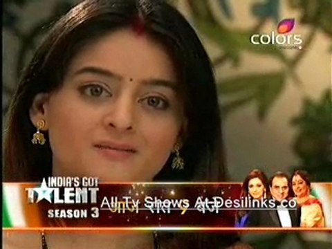 Laagi Tujhse Lagan - 5th August 2011 part1