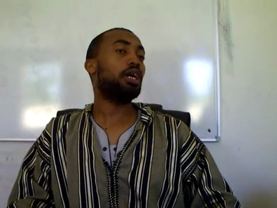 Mohamed Bajrafil - Abu Hanifa et sa rencontre avec Anas Ibnu Malik