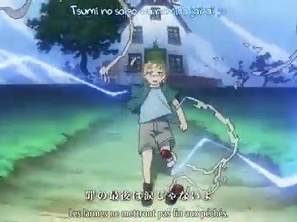 Full metal Alchemist Brotherhood again opening vostfr