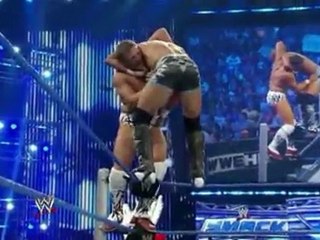 WWW.DESILINKS.CO - WWE SMACKDOWN - August 5th 2011 - HDTV Part 3