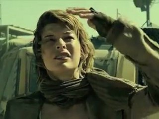 Resident Evil: Monster (Music Video - Paramore)