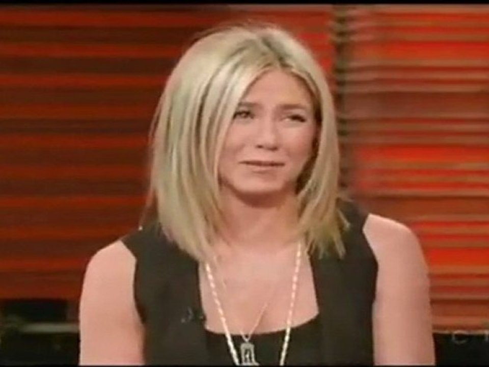 Jennifer Aniston - "Live with Regis and Kelly" Interview - Jul 7, 2011