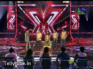 X Factor India 5th August 2011 Part 5