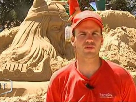 La tournée des plages du Puy du Fou (Vendée)